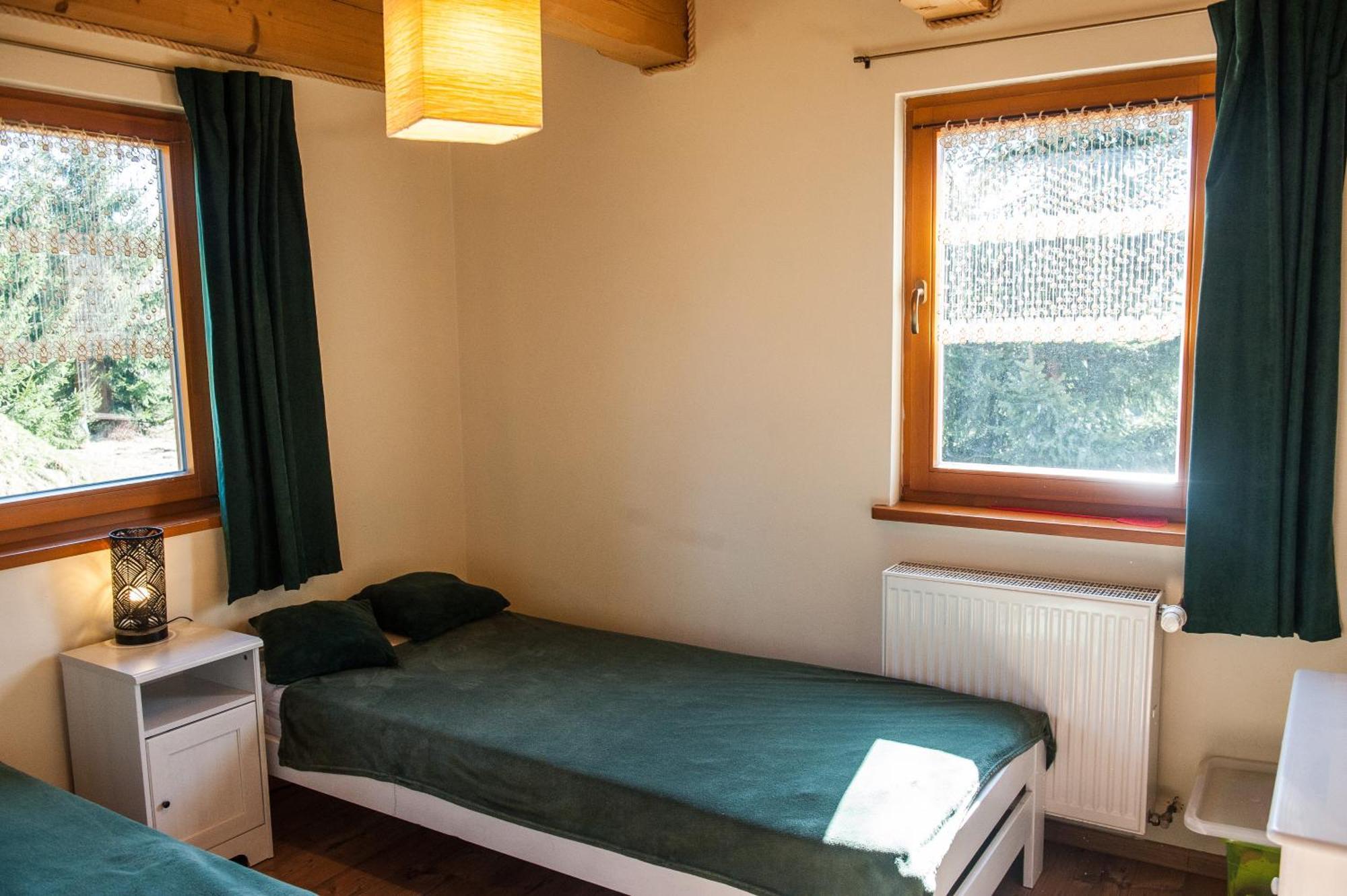Kocurzonka Apartamenty Jaworzynka Exteriér fotografie