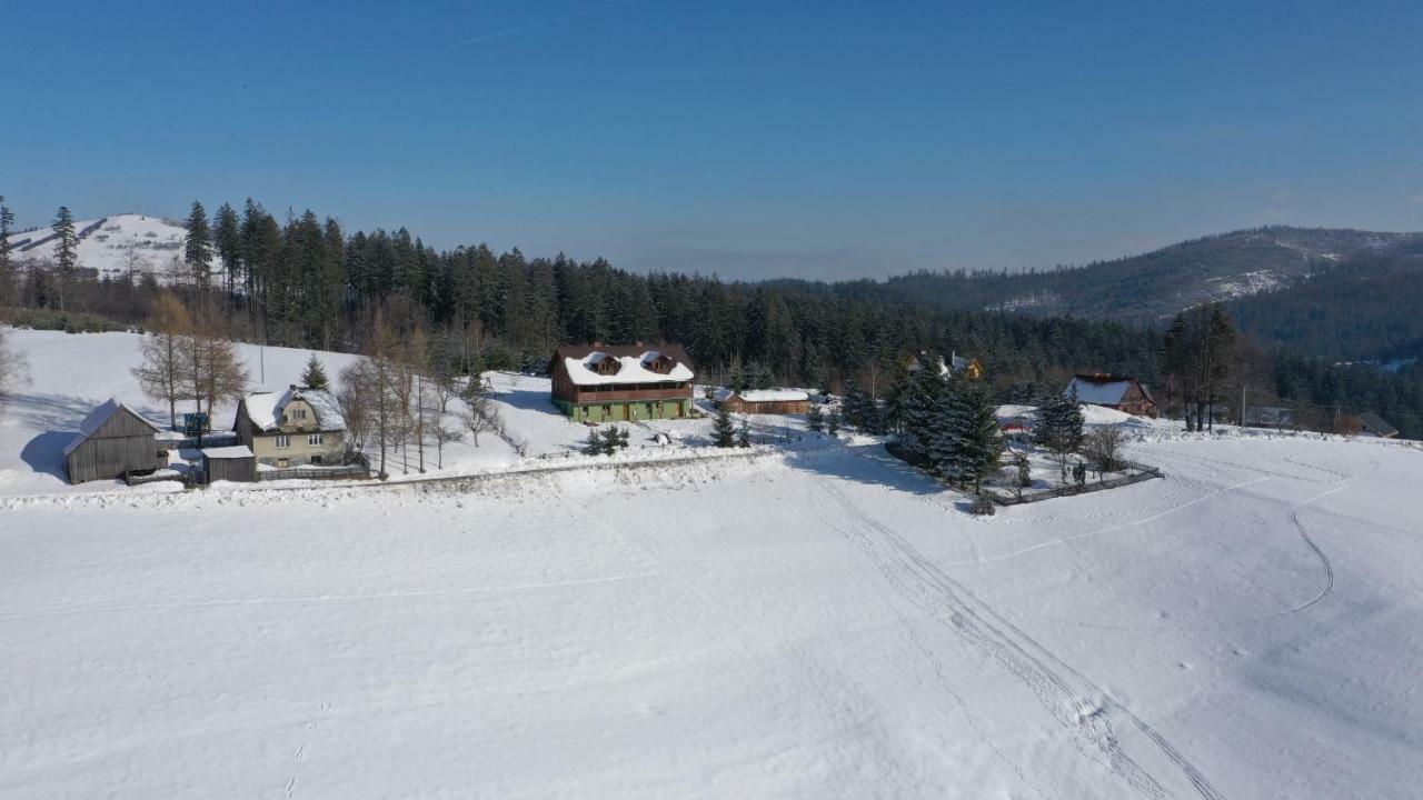 Kocurzonka Apartamenty Jaworzynka Exteriér fotografie