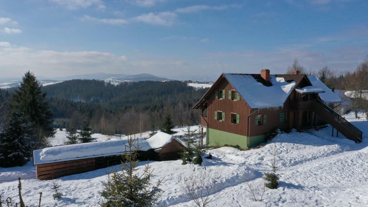 Kocurzonka Apartamenty Jaworzynka Exteriér fotografie