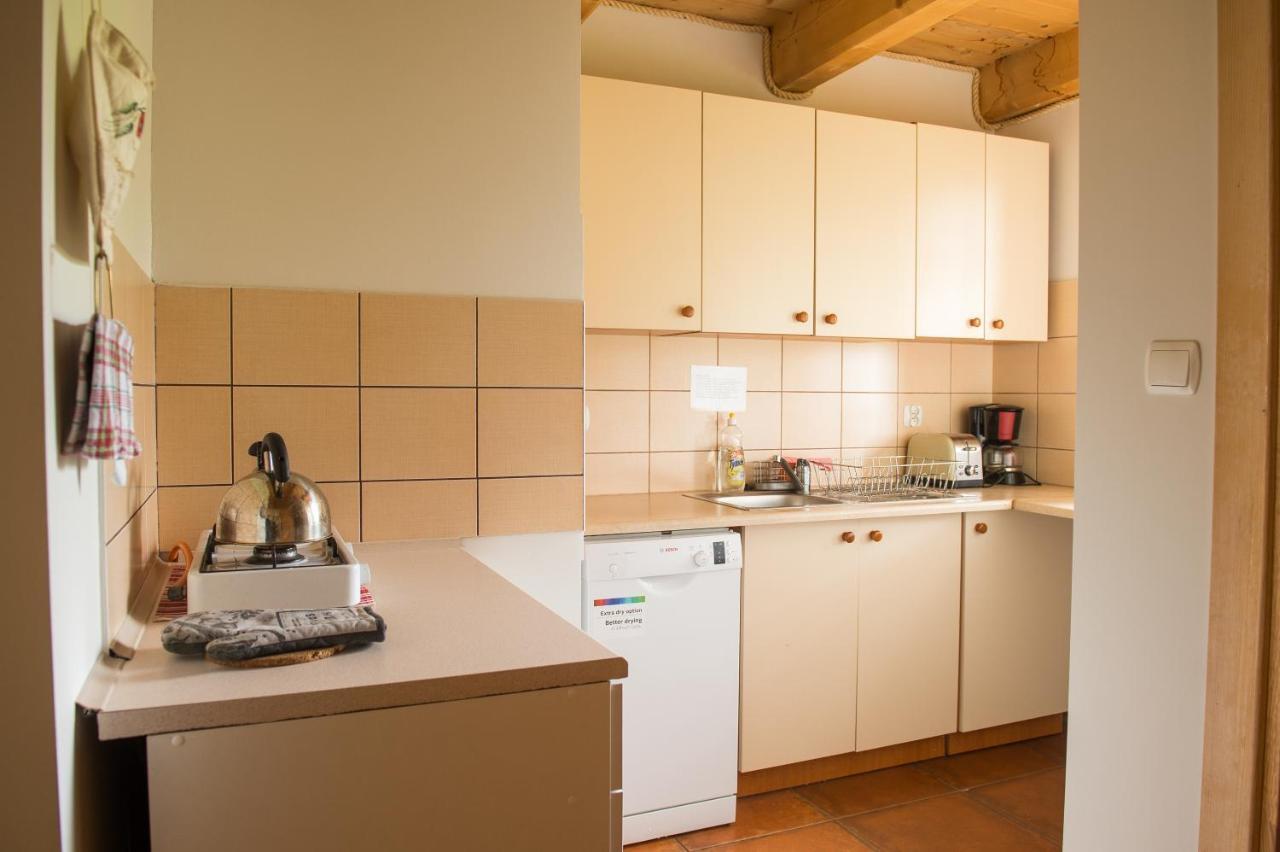 Kocurzonka Apartamenty Jaworzynka Exteriér fotografie